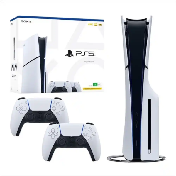 PS5 Slim 1TB Disc Edition Console